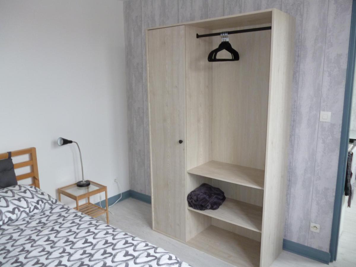 Skipper Appartement A Sangatte Au Premier Etage A 50 Metres De La Plage Екстериор снимка
