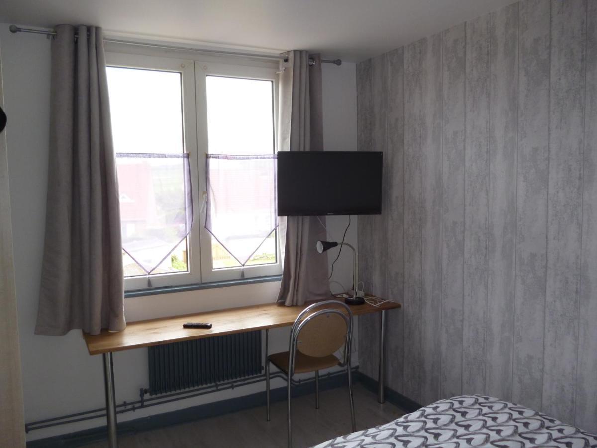 Skipper Appartement A Sangatte Au Premier Etage A 50 Metres De La Plage Екстериор снимка