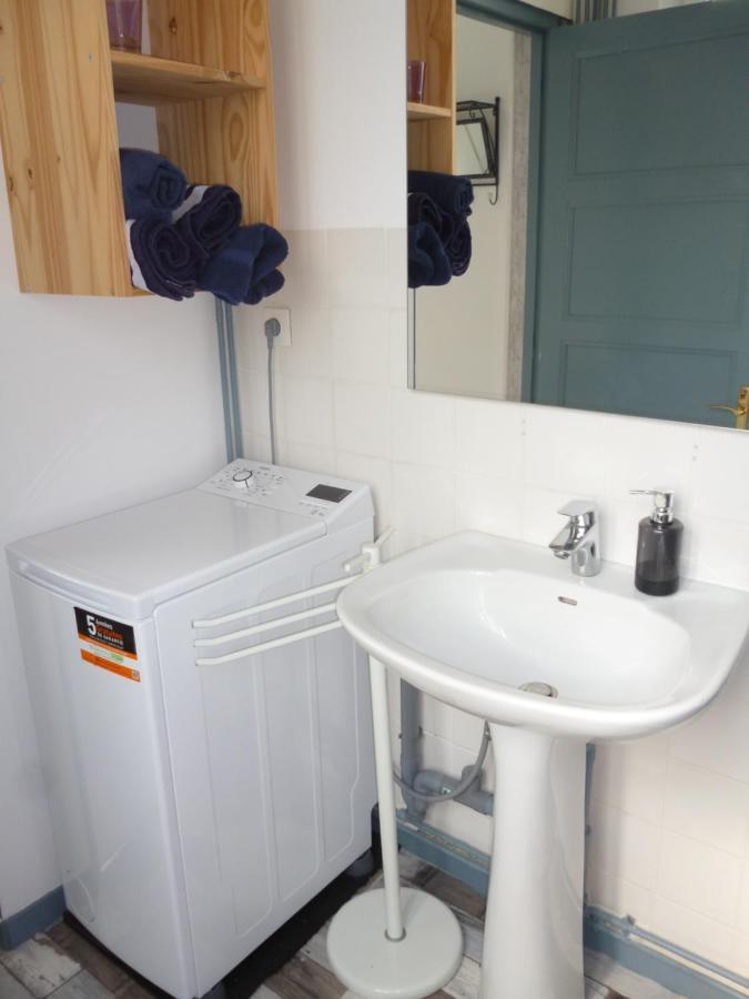 Skipper Appartement A Sangatte Au Premier Etage A 50 Metres De La Plage Екстериор снимка